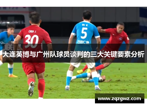 大连英博与广州队球员谈判的三大关键要素分析